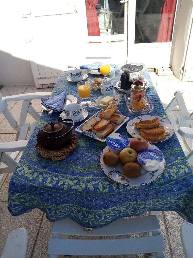 مبيت وإفطار Damiatte La Meyssonnie المظهر الخارجي الصورة